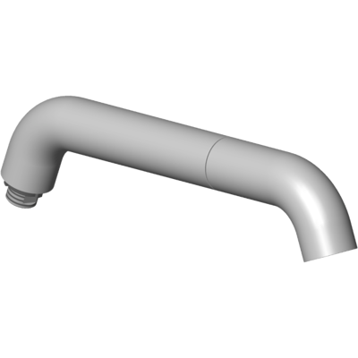 Dornbracht Gießrohr kpl. 90282226400-00 chrom Dornbracht Gießrohr kpl. 90282226400-00 chrom