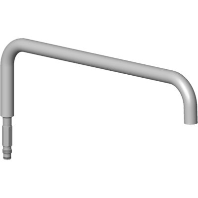 Dornbracht Modell 90282234800 Rohr - Chrom Dornbracht Modell 90282234800 Rohr - Chrom