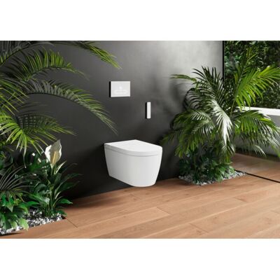 Duravit SensoWash Starck F Kompakt Dusch-WC - WC Lavant Duravit SensoWash Starck F Kompakt Dusch-WC - WC Lavant