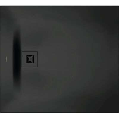 Duravit Dunkelgrau Rechteckige Duschenbase - Duschwanne Duravit Dunkelgrau Rechteckige Duschenbase - Duschwanne