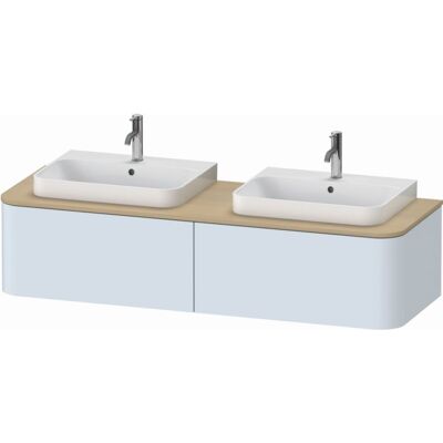 Duravit Hellblau Wandmontierter Waschtisch-Unterschrank - Badezimmer Duravit Hellblau Wandmontierter Waschtisch-Unterschrank - Badezimmer