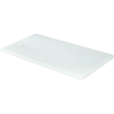 Duravit Rechteck-Duschwanne 720218380000000 160 x 90 x 5 cm, weiß Duravit Rechteck-Duschwanne 720218380000000 160 x 90 x 5 cm, weiß
