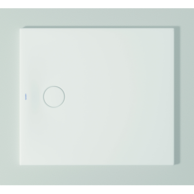 Duravit Tempano Rechteck-Duschwanne 720192000000001 90 x 80 x 4 cm, bodenbündig, Antislip, weiß Duravit Tempano Rechteck-Duschwanne 720192000000001 90 x 80 x 4 cm, bodenbündig, Antislip, weiß