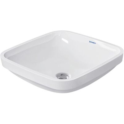 Duravit DuraStyle 37cm Einbauwaschbecken - Badarmatur Duravit DuraStyle 37cm Einbauwaschbecken - Badarmatur