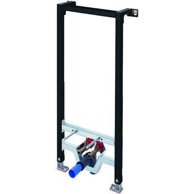 Duravit DuraSystem Bidet-Element WD4002000000 50 x 114,8 cm, vormontiert, pulverbeschichtet Duravit DuraSystem Bidet-Element WD4002000000 50 x 114,8 cm, vormontiert, pulverbeschichtet