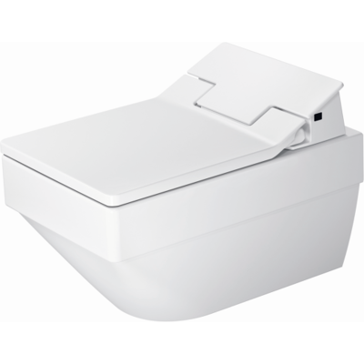 Duravit Vero Air Wand-WC - Rimless, Weiß, SensoWash Kompatibel Duravit Vero Air Wand-WC - Rimless, Weiß, SensoWash Kompatibel