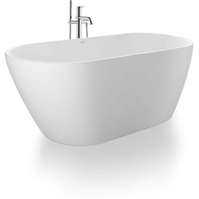 Duravit D-Neo Freistehende Badewanne - Badezimmer Duravit D-Neo Freistehende Badewanne - Badezimmer