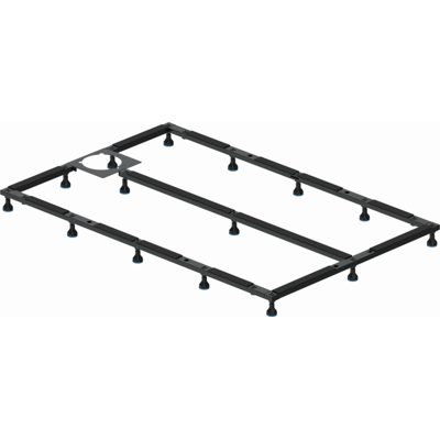 Duravit Modell 791103000000000 - Duschwanne Rahmen Höhenverstellbar Duravit Modell 791103000000000 - Duschwanne Rahmen Höhenverstellbar