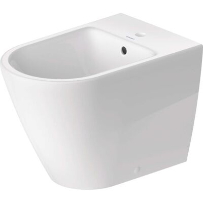 Duravit D-Neo Modell 22951000001 - Wandhängendes Bidet mit Loch & Überlauf Duravit D-Neo Modell 22951000001 - Wandhängendes Bidet mit Loch & Überlauf