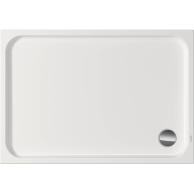 Duravit D-Code Rechteck-Duschwanne - Duschwanne Duravit D-Code Rechteck-Duschwanne - Duschwanne