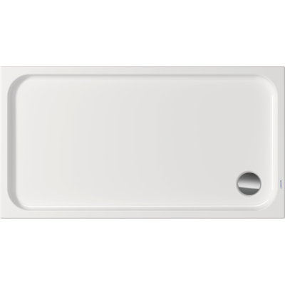 Duravit D-Code Rechteck Duschwanne - Duschwanne Duravit D-Code Rechteck Duschwanne - Duschwanne