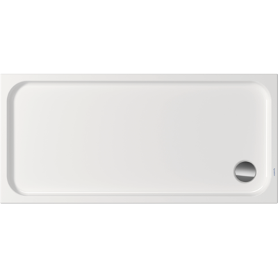 Duravit D-Code Rechteck-Duschwanne - Duschwanne Duravit D-Code Rechteck-Duschwanne - Duschwanne