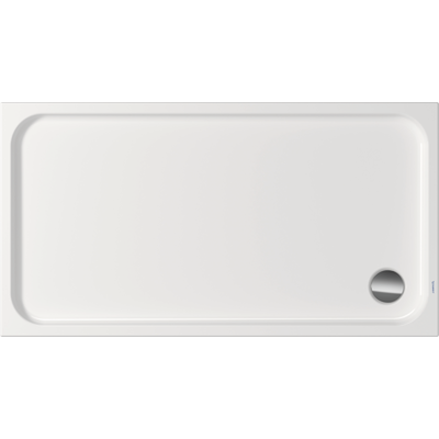 Duravit D-Code Rechteck-Duschwanne - Duschtasse Duravit D-Code Rechteck-Duschwanne - Duschtasse