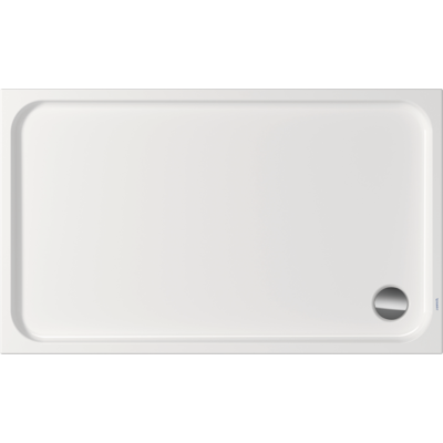 Duravit D-Code Rechteck-Duschwanne - Duschwanne Duravit D-Code Rechteck-Duschwanne - Duschwanne