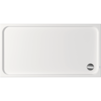 Duravit D-Code Rechteck-Duschwanne - Duschwanne Duravit D-Code Rechteck-Duschwanne - Duschwanne