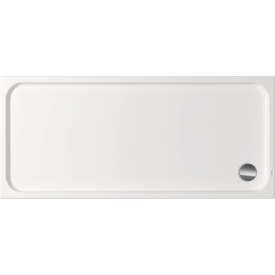 Duravit D-Code Rechteck-Duschwanne - Duschwanne Duravit D-Code Rechteck-Duschwanne - Duschwanne