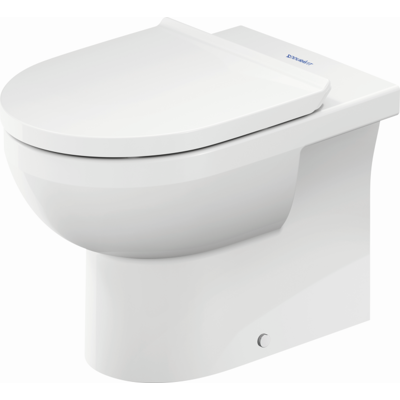 Duravit No.1 Rimless Wand-WC - WC Duravit No.1 Rimless Wand-WC - WC