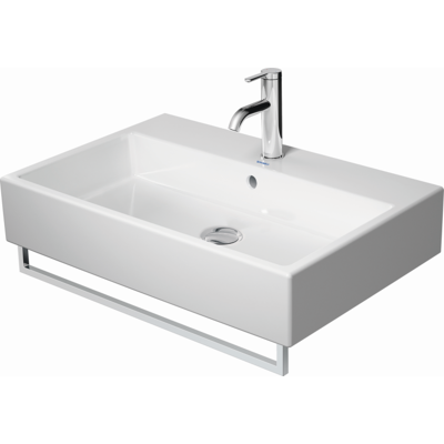 Duravit Vero Air Wandwaschtisch - Ohne Hahnloch - Weiß Duravit Vero Air Wandwaschtisch - Ohne Hahnloch - Weiß