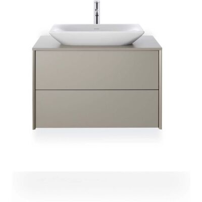 Duravit Viu Rechteckiger Wandwaschbecken - Waschbecken Duravit Viu Rechteckiger Wandwaschbecken - Waschbecken