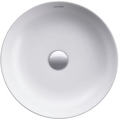 Duravit Cape Cod Rundwaschbecken - Langlebig, Edles Finish, Leicht zu Reinigen Duravit Cape Cod Rundwaschbecken - Langlebig, Edles Finish, Leicht zu Reinigen
