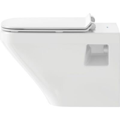 Duravit DuraStyle WC - Rimless, Weiß, HygieneGlaze Duravit DuraStyle WC - Rimless, Weiß, HygieneGlaze