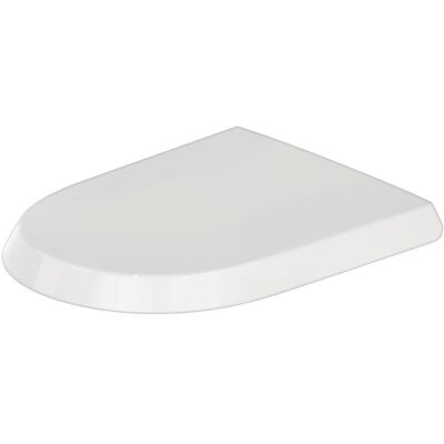 Duravit WC-Sitz Hochglanz Weiß - Modell 0026890000 Duravit WC-Sitz Hochglanz Weiß - Modell 0026890000