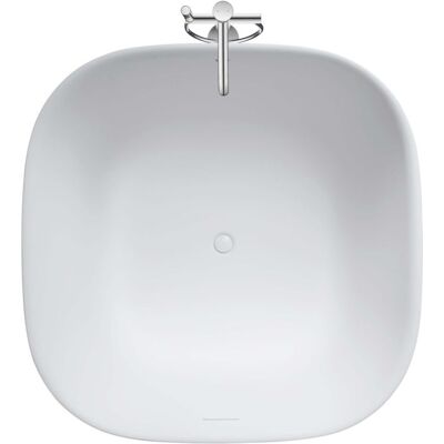 Duravit Zencha Badewanne 700464000000000 Freistehend - Bad Duravit Zencha Badewanne 700464000000000 Freistehend - Bad