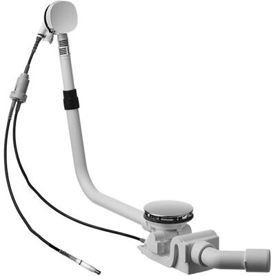 Duravit Modell 791249000001000 - Universal Ab- und Überlaufgarnitur für Shower + Bath Duravit Modell 791249000001000 - Universal Ab- und Überlaufgarnitur für Shower + Bath