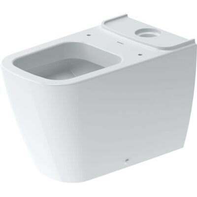 Duravit Happy D.2 WC - Vario-Auslass - Weiß Duravit Happy D.2 WC - Vario-Auslass - Weiß