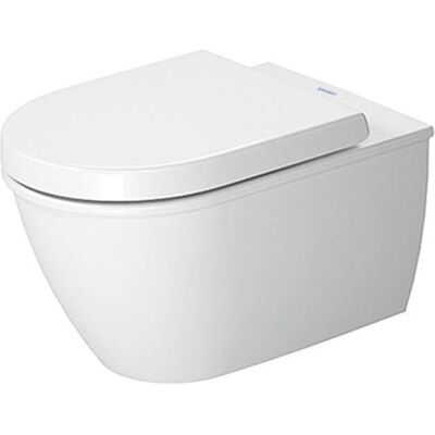 Duravit Modell 0069810000 - WC-Sitz mit Edelstahl-Scharnieren Duravit Modell 0069810000 - WC-Sitz mit Edelstahl-Scharnieren
