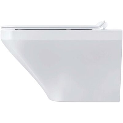 Duravit DuraStyle Wand Tiefspül WC 2542092000 62 cm Ausladung, rimless, weiss, mit HygieneGlaze Duravit DuraStyle Wand Tiefspül WC 2542092000 62 cm Ausladung, rimless, weiss, mit HygieneGlaze