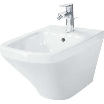 Duravit DuraStyle Wand Bidet 54cm Weiß Wondergliss Duravit DuraStyle Wand Bidet 54cm Weiß Wondergliss