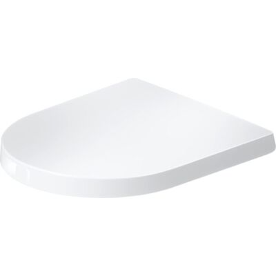 Duravit Balcoon Compact WC-Sitz 0027790000 37x54cm, abnehmbar, mit Absenkautomatik, weiß Hochglanz Duravit Balcoon Compact WC-Sitz 0027790000 37x54cm, abnehmbar, mit Absenkautomatik, weiß Hochglanz