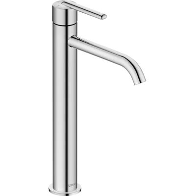 Duravit Balcoon Waschtischarmatur XL BA1043002010 FreshStart und MinusFlow, Ausladung 153mm, ohne Zugstange Ablaufgarnitur, chrom Hochglanz Duravit Balcoon Waschtischarmatur XL BA1043002010 FreshStart und MinusFlow, Ausladung 153mm, ohne Zugstange Ablaufgarnitur, chrom Hochglanz