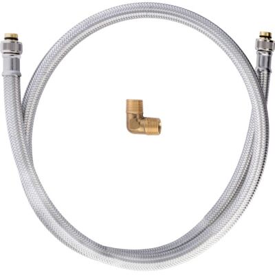 Duravit Anschluss-Schlauch - 1500mm G 1/2 - Schlauch Duravit Anschluss-Schlauch - 1500mm G 1/2 - Schlauch
