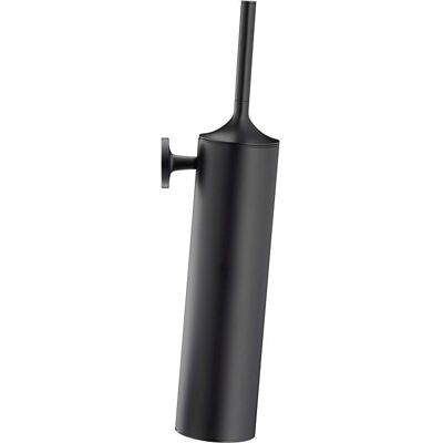Duravit Starck T WC-Bürstengarnitur 0099464600 schwarz matt, wandhängend Duravit Starck T WC-Bürstengarnitur 0099464600 schwarz matt, wandhängend