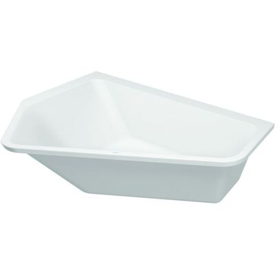Duravit Paiova 5 Eckbadewanne - Weiß - 1900x1400mm Duravit Paiova 5 Eckbadewanne - Weiß - 1900x1400mm