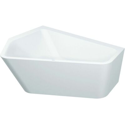 Duravit Modell 700394 - Eckbadewanne links, 177x130cm Duravit Modell 700394 - Eckbadewanne links, 177x130cm