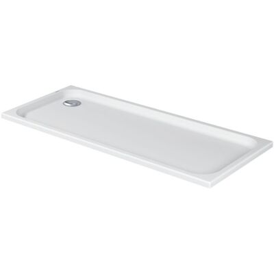 Duravit D-Code Rechteck-Badewanne - 720096000000000 Duravit D-Code Rechteck-Badewanne - 720096000000000