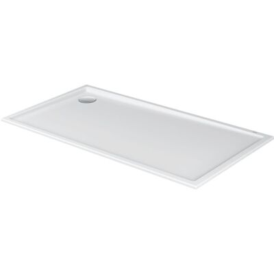 Duravit Starck Slimline Rechteckige Duschwanne - Duschwanne Duravit Starck Slimline Rechteckige Duschwanne - Duschwanne