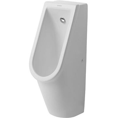Duravit Starck 3 Urinal 0827252000 weiss, mit HygieneGlaze, ohne Fliege Duravit Starck 3 Urinal 0827252000 weiss, mit HygieneGlaze, ohne Fliege