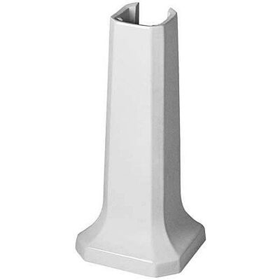 Duravit Serie 1930 Standsäule 0857910000 weiss, für Waschtisch Duravit Serie 1930 Standsäule 0857910000 weiss, für Waschtisch