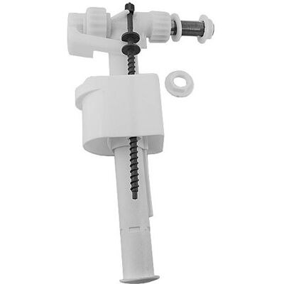 Duravit Ersatzteil Spülkästen Füllventil 0074112600 112x50x270 Duravit Ersatzteil Spülkästen Füllventil 0074112600 112x50x270