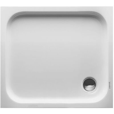 Duravit D-Code Rechteck-Duschwanne - Antirutsch, 900x800 mm Duravit D-Code Rechteck-Duschwanne - Antirutsch, 900x800 mm