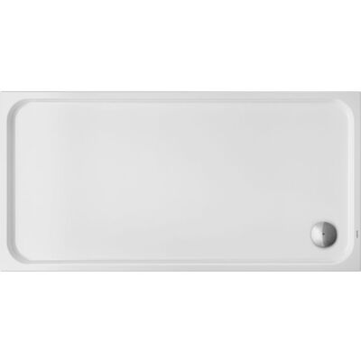 Duravit D-Code Rechteckige Duschwanne - Duschwanne Duravit D-Code Rechteckige Duschwanne - Duschwanne
