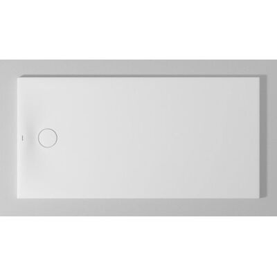 Duravit Tempano Rechteck-Duschwanne 720207000000000 160 x 80 x 5 cm, bodenbündig, weiß Duravit Tempano Rechteck-Duschwanne 720207000000000 160 x 80 x 5 cm, bodenbündig, weiß