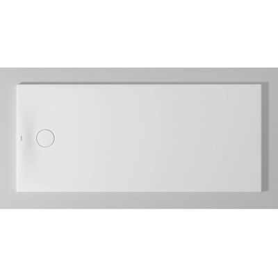 Duravit Tempano Rechteck-Duschwanne 720211000000000 170 x 75 x 5 cm, bodenbündig, weiß Duravit Tempano Rechteck-Duschwanne 720211000000000 170 x 75 x 5 cm, bodenbündig, weiß