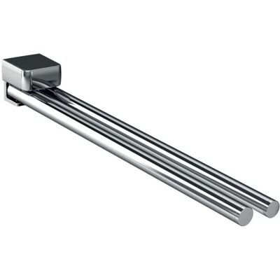 Emco Trend Handtuchhalter 025000135 chrom, 350 mm, schwenkbar Emco Trend Handtuchhalter 025000135 chrom, 350 mm, schwenkbar
