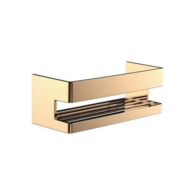 Emco System 2 Wandkorb 354500720 225x89,5x92mm, mit verdeckter Befestigung, gold poliert Emco System 2 Wandkorb 354500720 225x89,5x92mm, mit verdeckter Befestigung, gold poliert