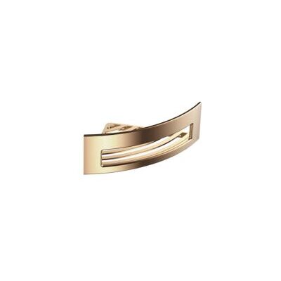 Emco System 2 Eckwandkorb 354500721 Eckmaß 185mm, mit verdeckter Befestigung, gold poliert Emco System 2 Eckwandkorb 354500721 Eckmaß 185mm, mit verdeckter Befestigung, gold poliert